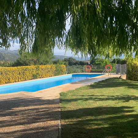 Cabanas Cortijo El Helao Pozo Alcon Luaran gambar
