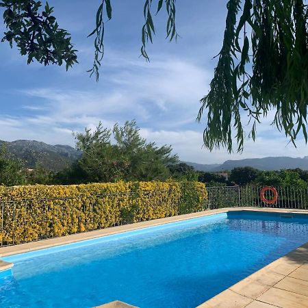 Cabanas Cortijo El Helao Pozo Alcon Luaran gambar
